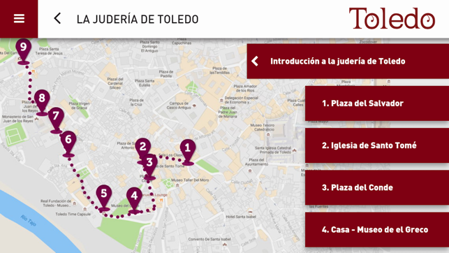 Toledo para Todos(圖5)-速報App