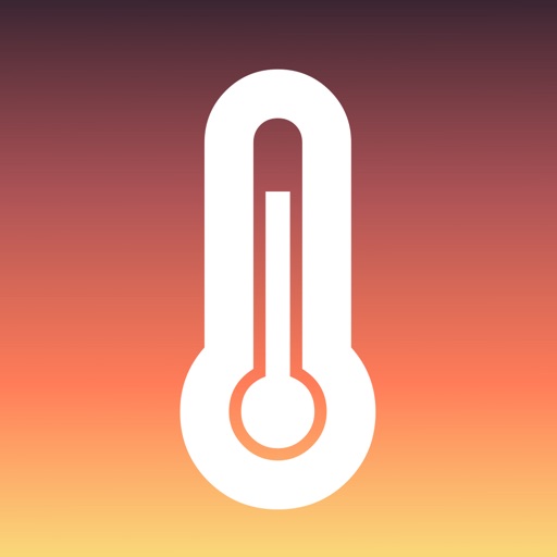 Big Weather Forecast iOS App