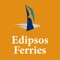 For many years "Edipsos Ferries" have been providing a daily and frequent ferry route to the town of Edipsos from the port of Arkitsa in Fthiotida, Greece