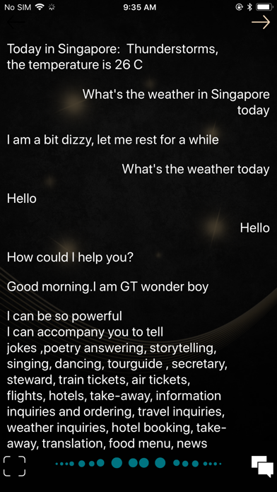 GT Wonderboy Mobile screenshot 3