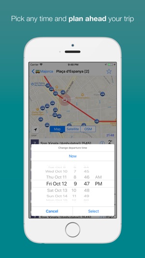 Majorca Public Transport(圖5)-速報App