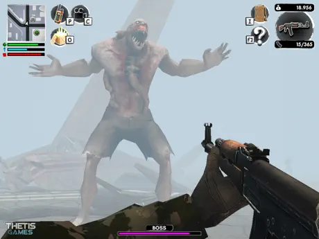 Dead Apocalypse Survival HD