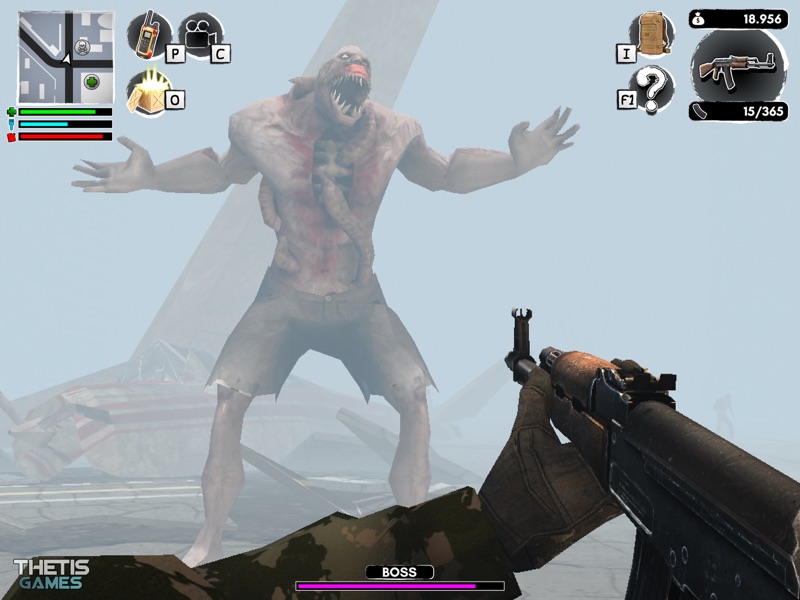 Dead Apocalypse Survival HD screenshot 7