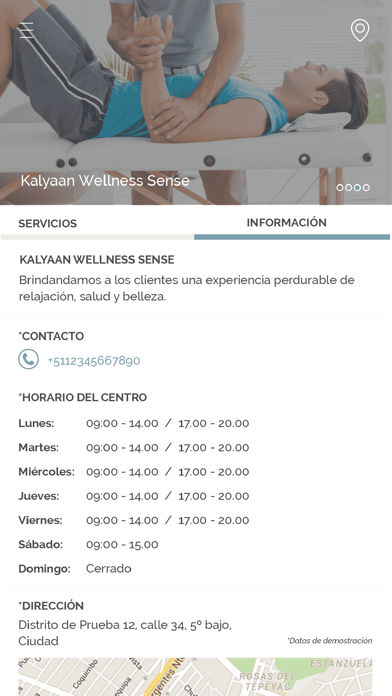 Kalyaan Wellness Sense screenshot 4