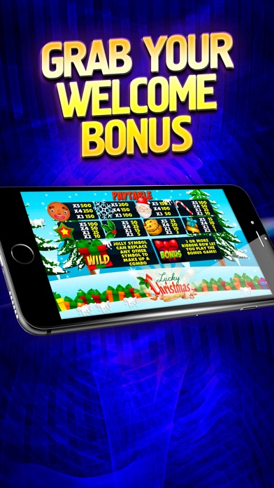 Slots Christmas screenshot 3