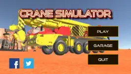 Game screenshot Кран симулятор 3D mod apk
