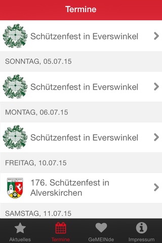 Everswinkel screenshot 3