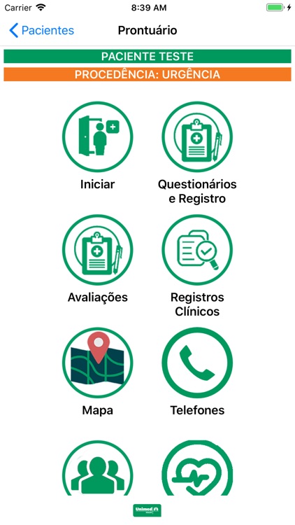 Unimed AD screenshot-7