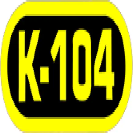 104.1 FM K104 Читы
