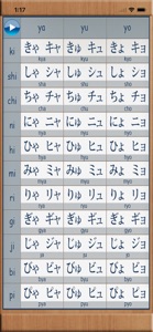 Japanese Kana Learn screenshot #4 for iPhone