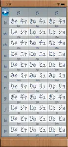 Japanese Kana Learn screenshot #4 for iPhone