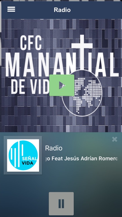 CFC MANANTIAL DE VIDA