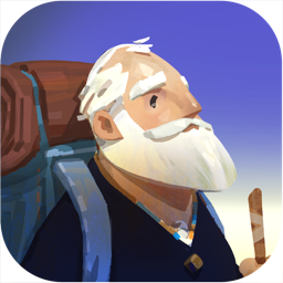 Ícone do app Old Man's Journey