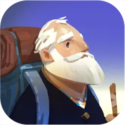 Old Man's Journey app icon