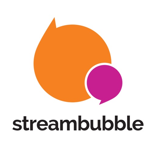 Streambubble Amplify