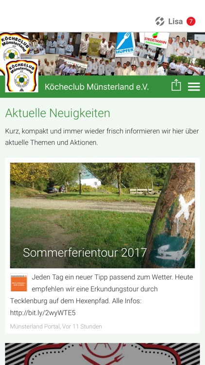 Köcheclub Münsterland e.V.