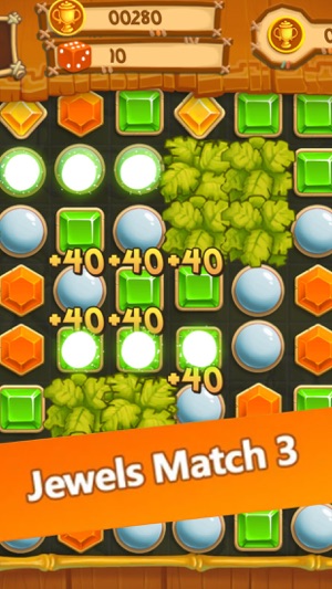Jewel Pop Match