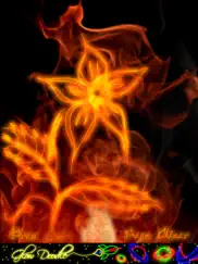 fire doodle lite iPad Captures Décran 2