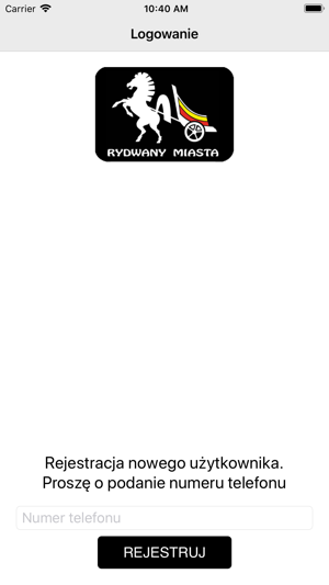 Rydwany Miasta Taxi