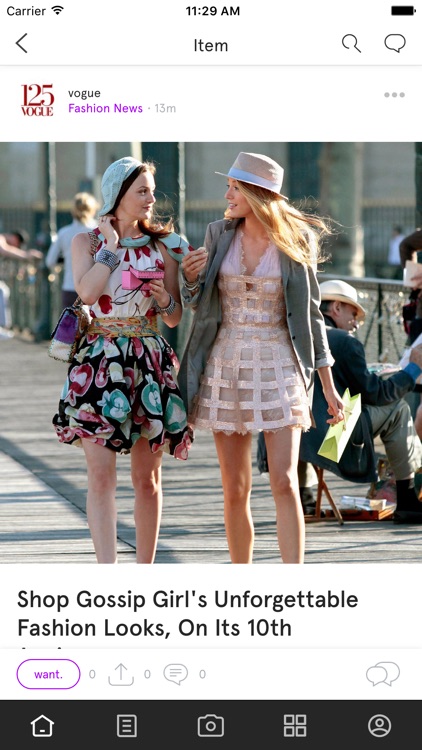 WantFashionWeek screenshot-4