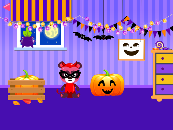 Screenshot #6 pour Babies Dress Up for Halloween