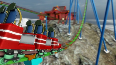 Roller Coaster Himalayas VRのおすすめ画像1