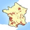 Wine Maps provides a handy visual reference, for the wine regions in nineteen countries around the world
