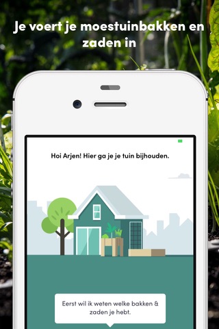 Makkelijke Moestuin screenshot 2