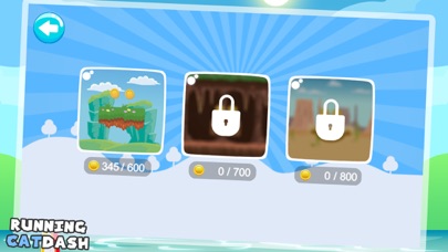 Running Cat Dash screenshot 4