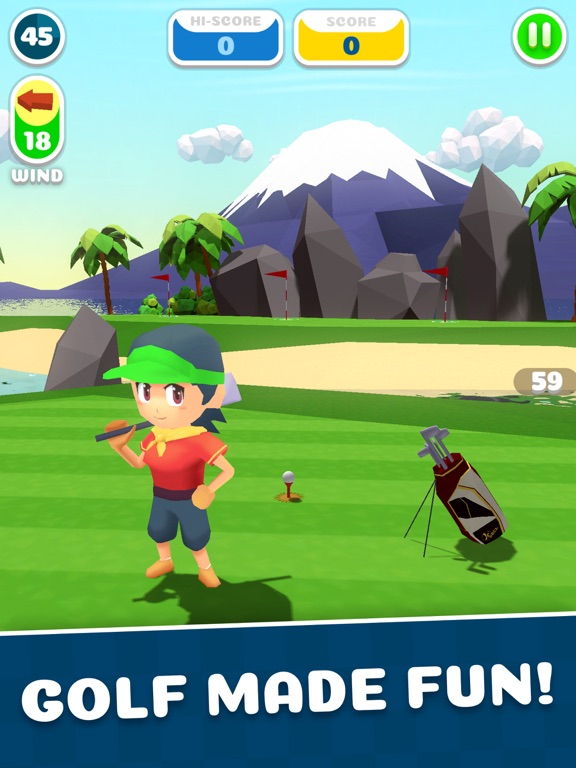 Cobi Golf Shots screenshot 16