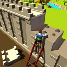 Activities of Security Wall Construction Sim