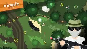 Silo's Airsoft Royale screenshot 1