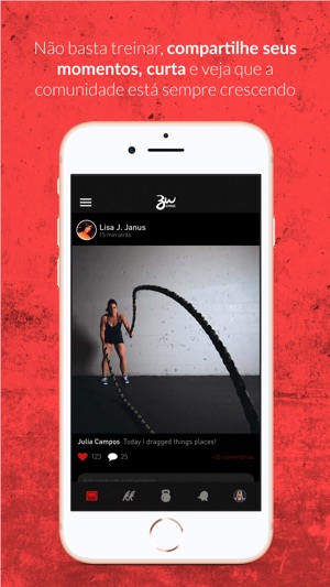 Krahô CrossFit(圖5)-速報App