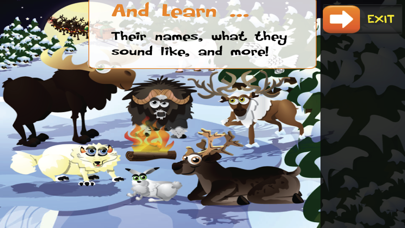 Screenshot #3 pour PUZZINGO Animals Puzzles Games