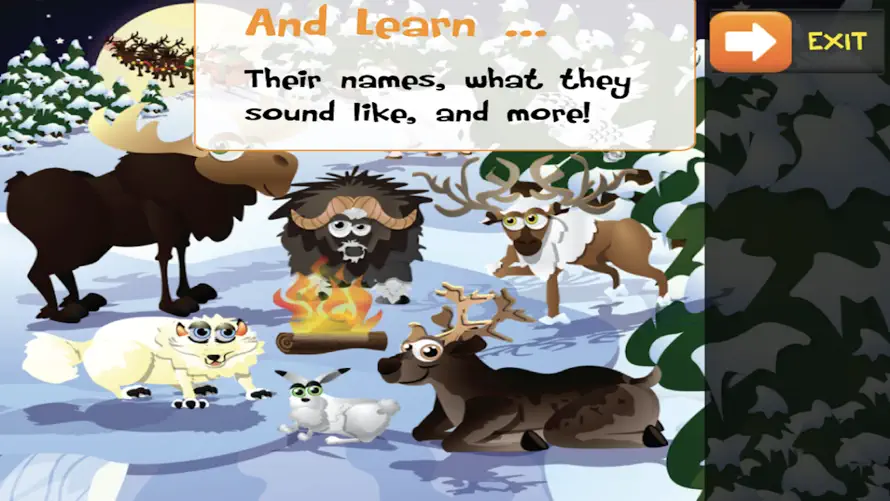 PUZZINGO Animals Puzzles Games screenshot 3