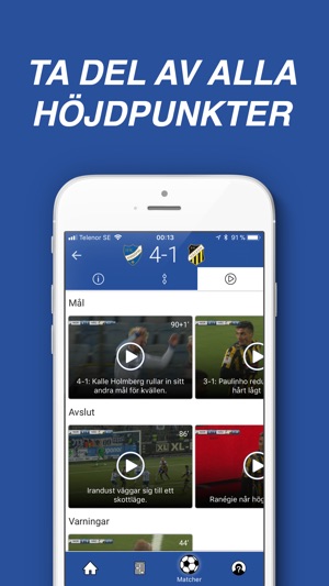 IFK Norrköping Live(圖3)-速報App
