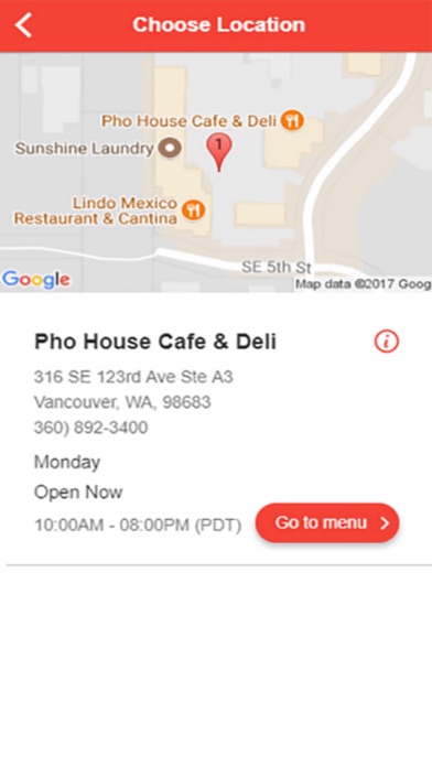 Pho House Cafe & Deli screenshot 2