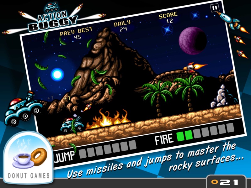 Action Buggy screenshot 4