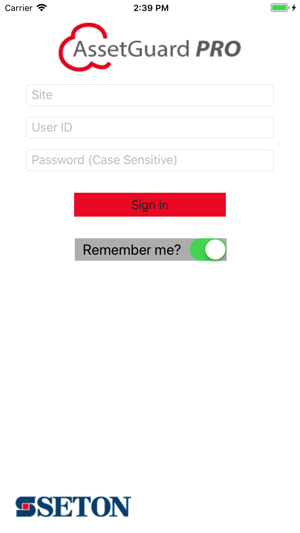 Brady AssetGuard PRO(圖2)-速報App