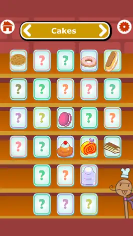 Game screenshot Cake Shop Letters Lite hack