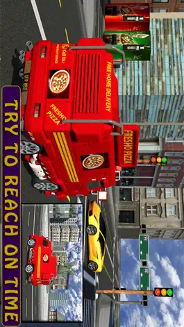 Game screenshot Pizza Delivery Boy 2016 apk