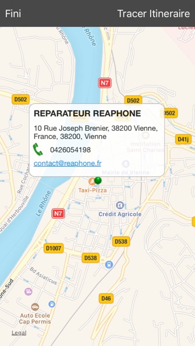 Réparateur Rea'Phone screenshot 3