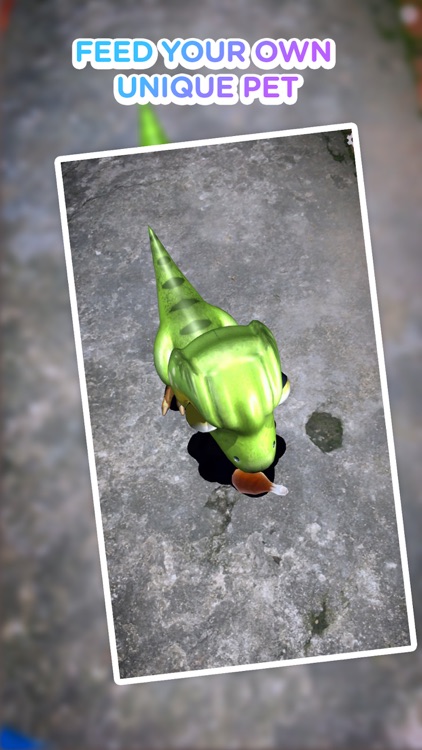 AR Dino Pet screenshot-3