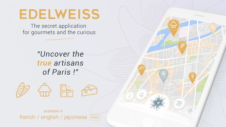 EDELWEISS - Artisans of Paris