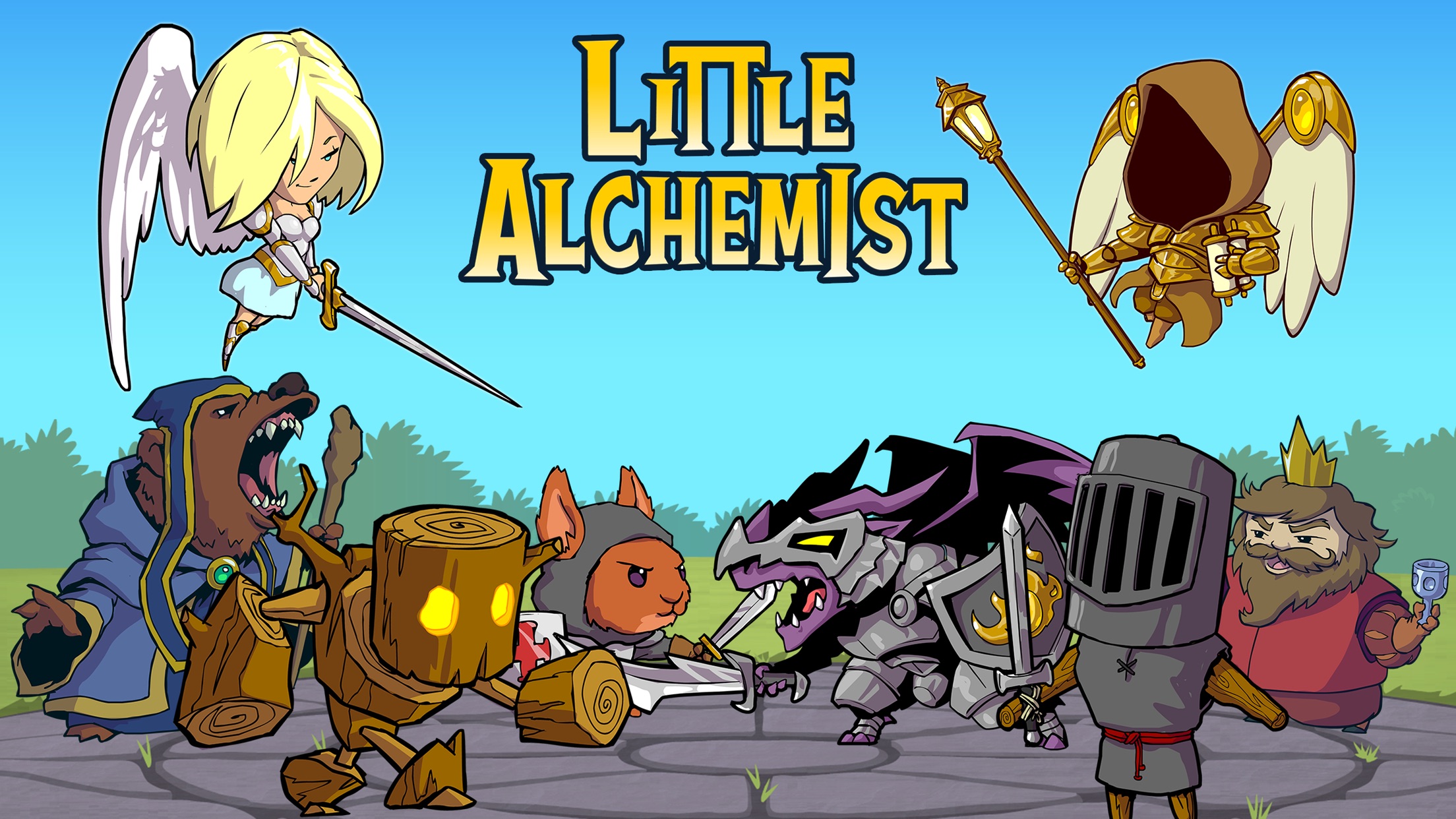 Little Alchemist ASO Report and App Store Data | AppTweak little alchemy recipes human