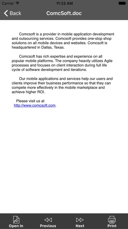 iZip Pro for iPhone screenshot-4