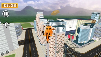 Helicopter Traffic Simulator screenshot 2