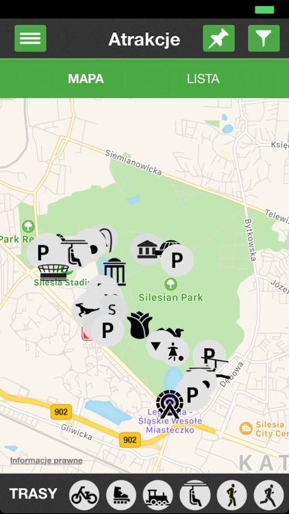 Park Śląski screenshot-3