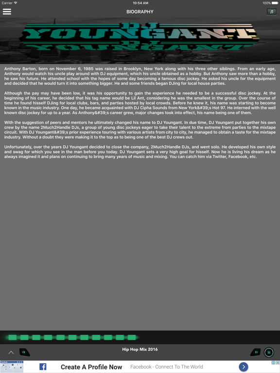 Screenshot #6 pour DJ Young Ant