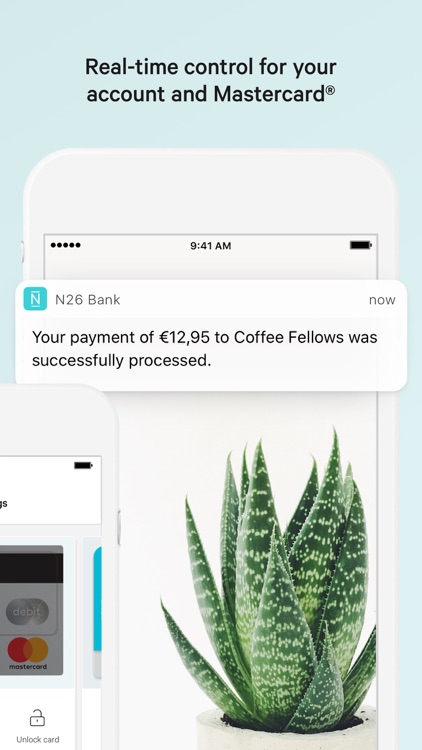 N26 – The Mobile Bank screenshot-3